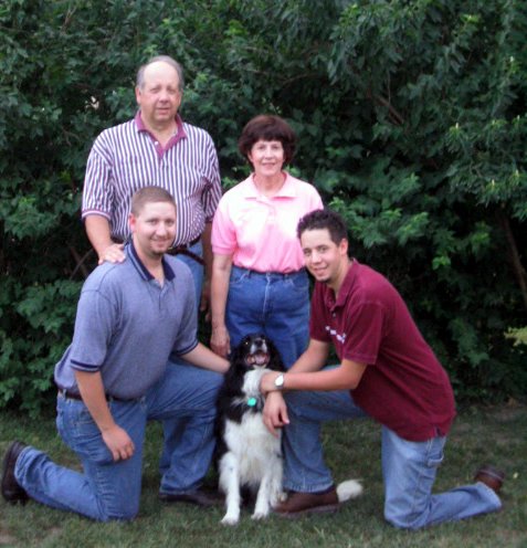 The Simpson Family